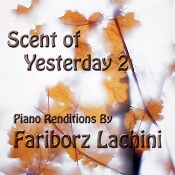در غروب آشنایی , پیانوی زیبایی از فریبرز لاچینی